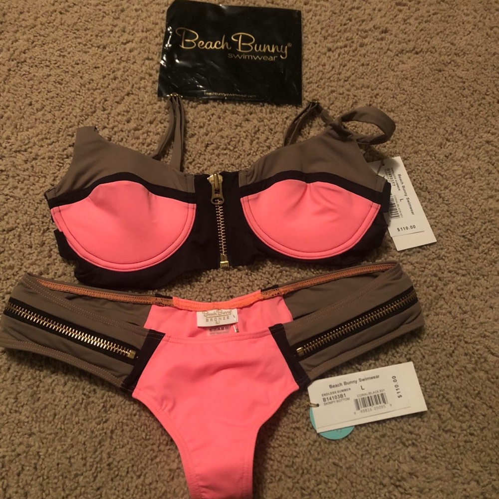 Beach bunny swim suit